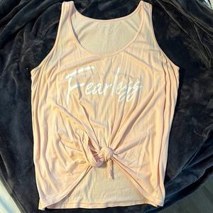 Torrid Fearless Tank Top